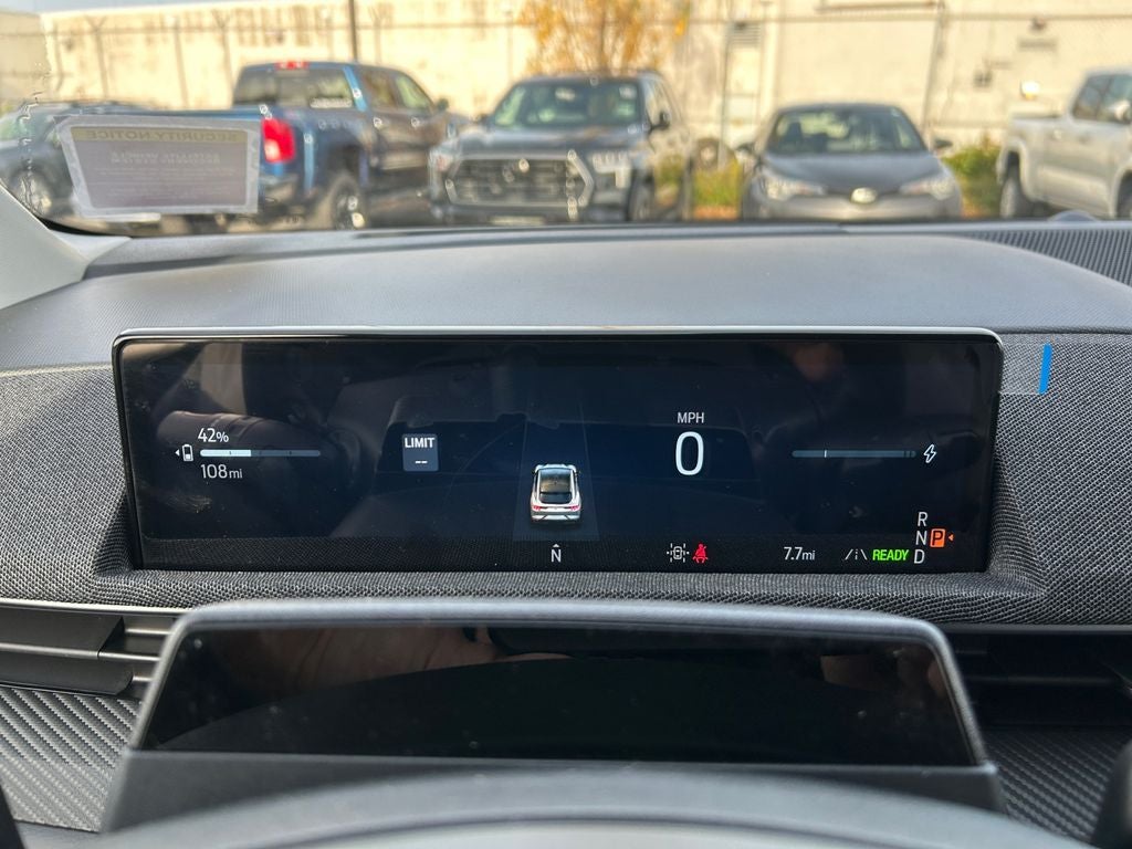 2025 Ford Mustang Mach-E Premium