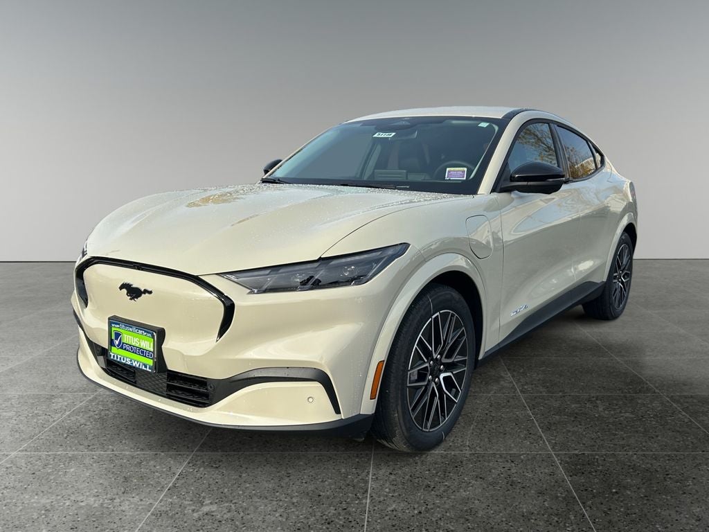 2025 Ford Mustang Mach-E Premium