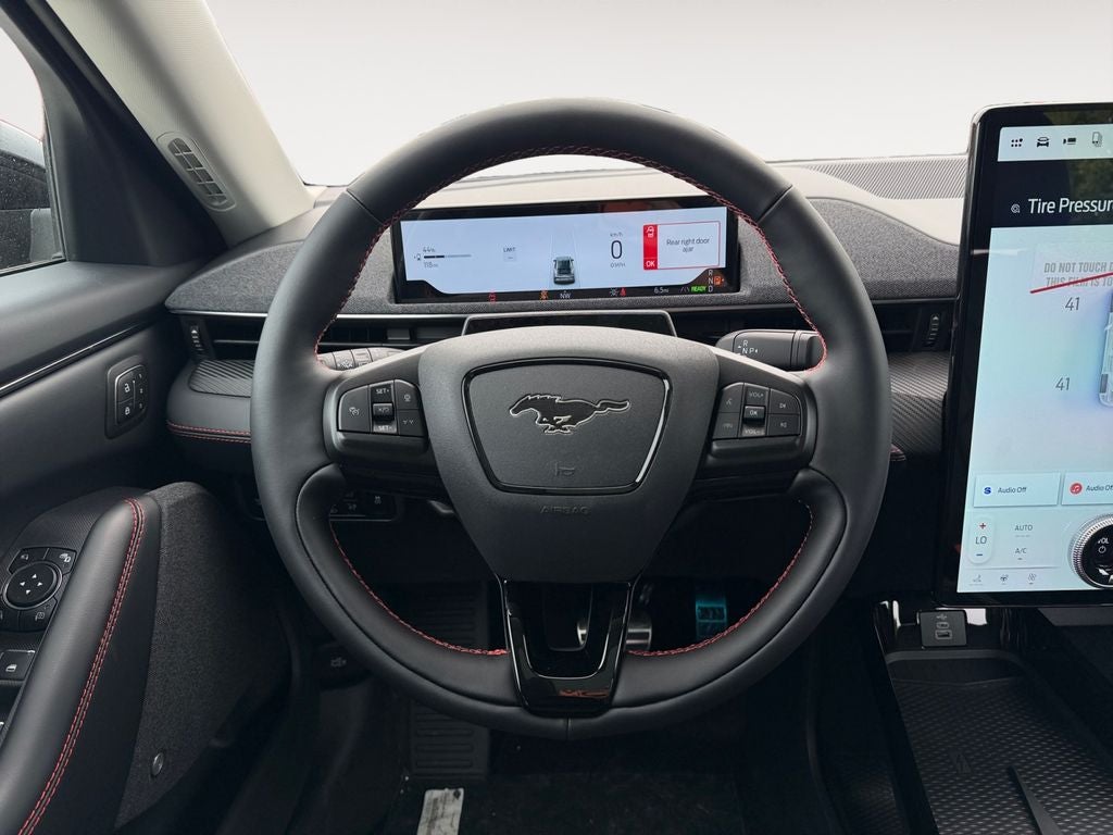 2026 Ford Mustang Mach-E Premium