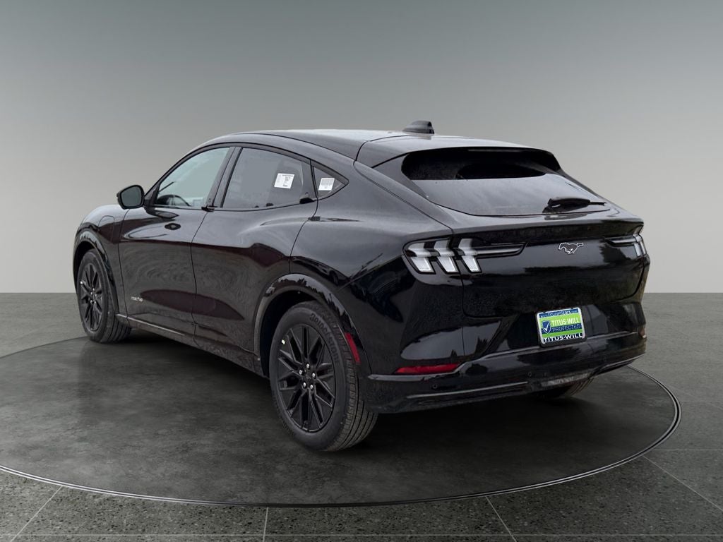 2026 Ford Mustang Mach-E Premium