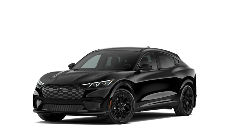 2026 Ford Mustang-Mach-e Premium's photo