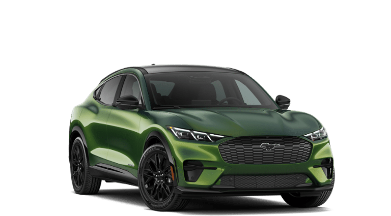 2026 Ford Mustang Mach-E Premium INTRANSIT