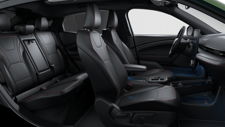 2026 Ford Mustang Mach-E Premium INTRANSIT