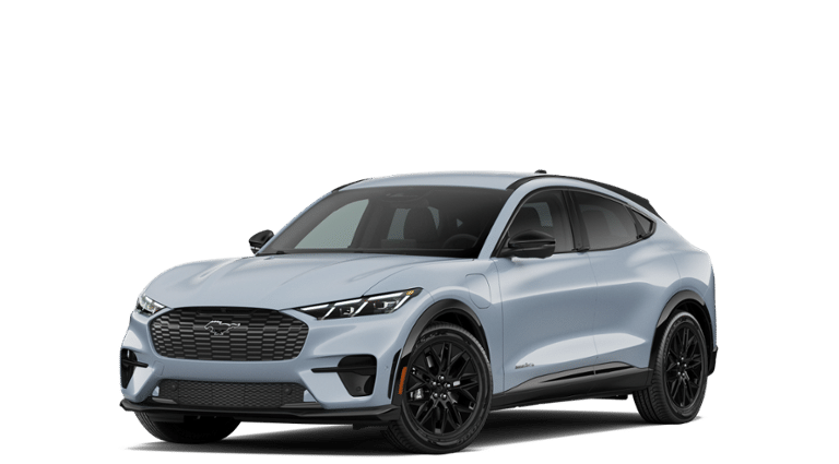2026 Ford Mustang Mach-E Premium INTRANSIT