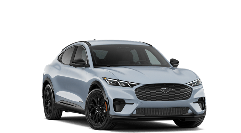 2026 Ford Mustang Mach-E Premium INTRANSIT