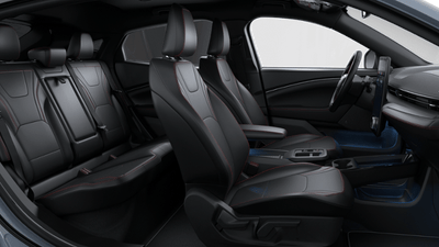 2026 Ford Mustang Mach-E Premium INTRANSIT