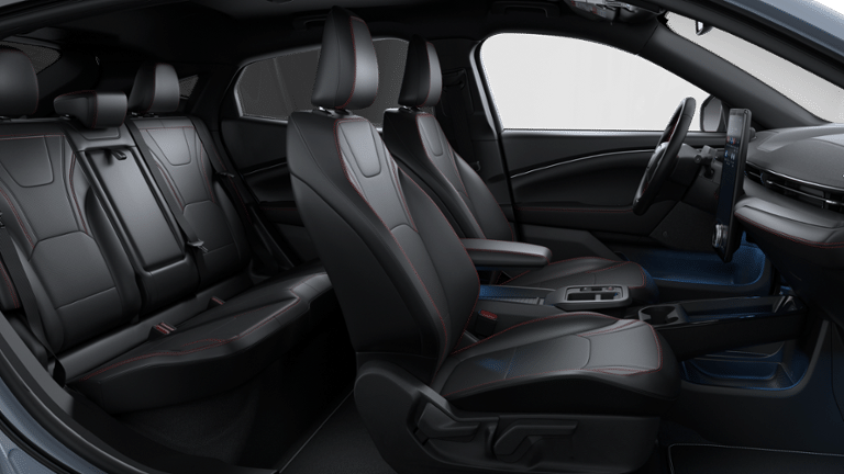 2026 Ford Mustang Mach-E Premium INTRANSIT