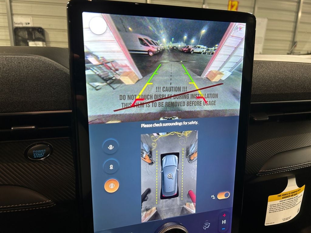 2025 Ford Mustang Mach-E Premium