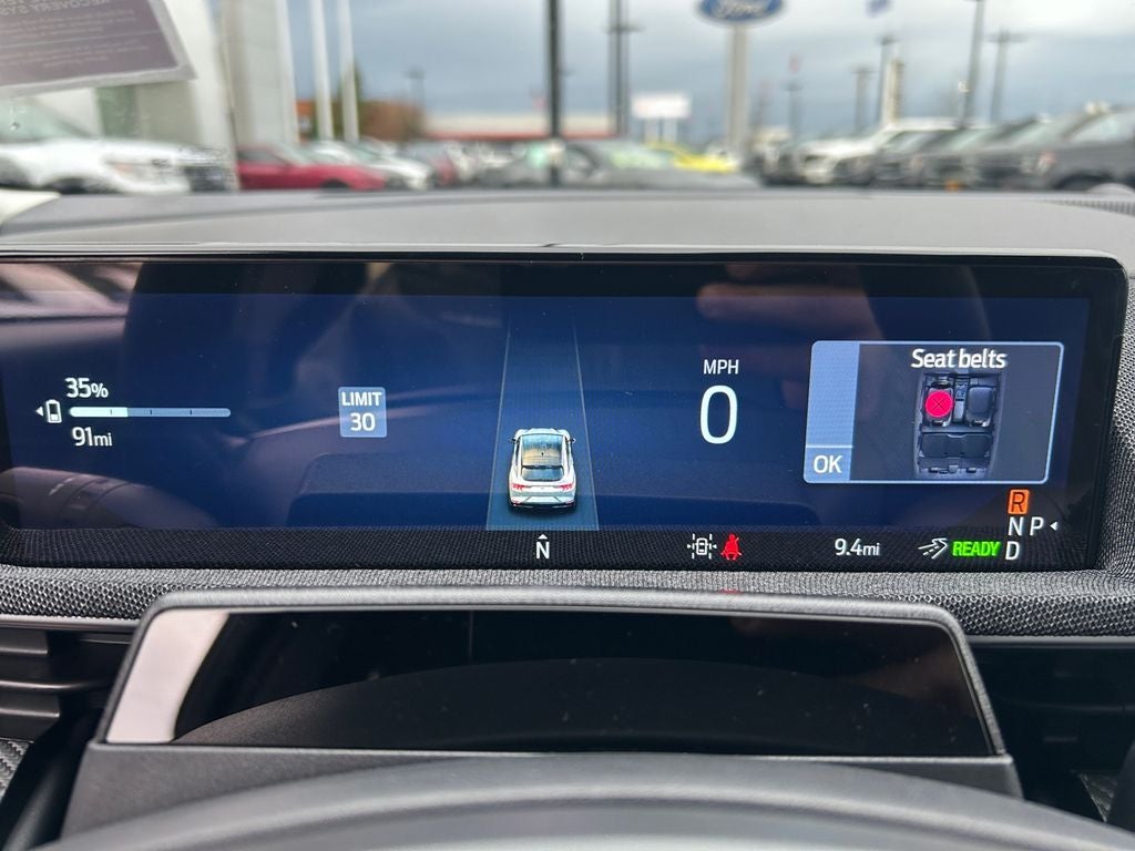 2025 Ford Mustang Mach-E Premium