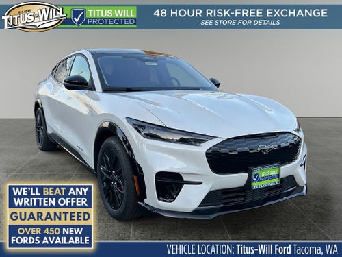 2025 Ford Mustang Mach-E Premium