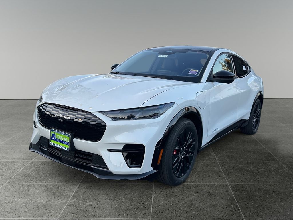 2025 Ford Mustang Mach-E Premium