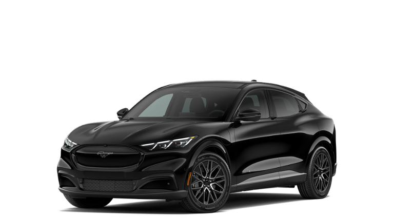 2026 Ford Mustang Mach-E Premium INTRANSIT