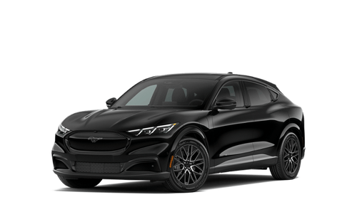 2026 Ford Mustang Mach-E Premium INTRANSIT