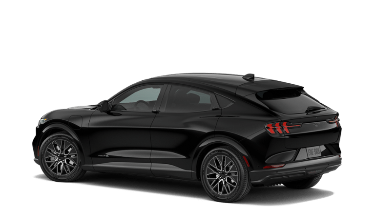 2026 Ford Mustang Mach-E Premium INTRANSIT