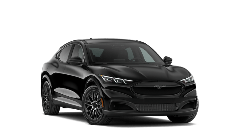 2026 Ford Mustang Mach-E Premium INTRANSIT