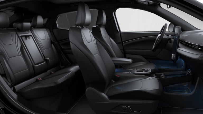 2026 Ford Mustang Mach-E Premium INTRANSIT