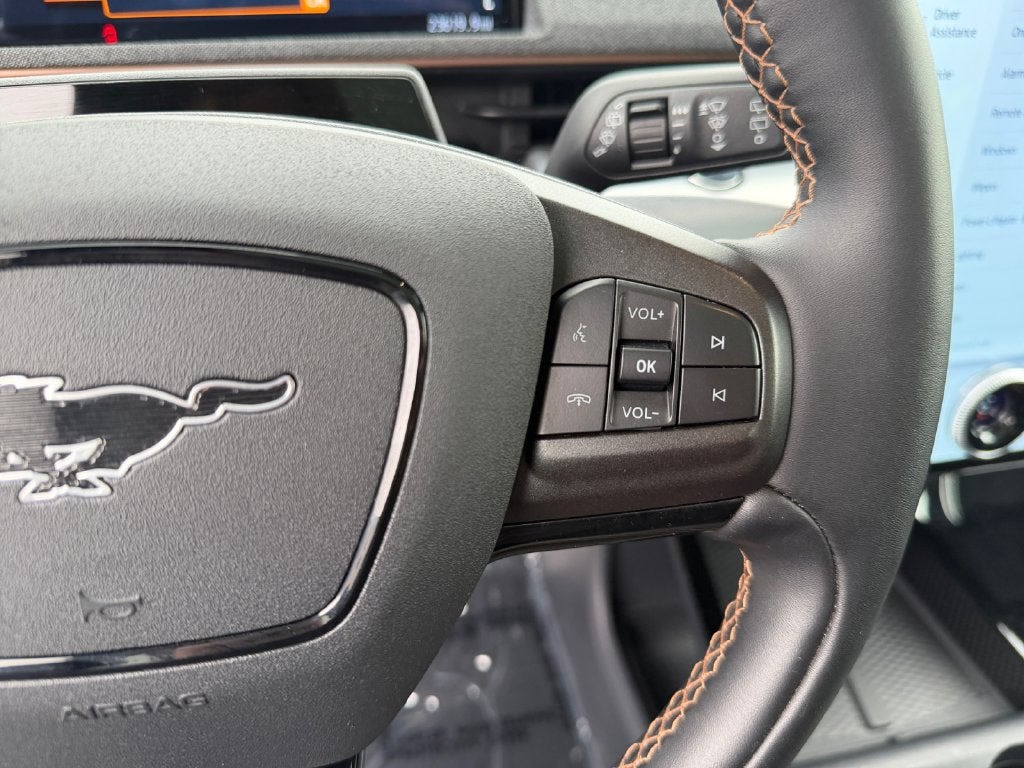 2023 Ford Mustang Mach-E GT