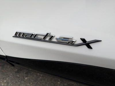 2023 Ford Mustang Mach-E GT