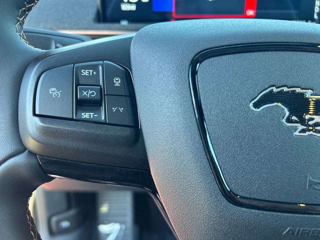 2023 Ford Mustang Mach-E GT
