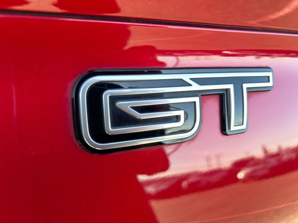 2023 Ford Mustang Mach-E GT