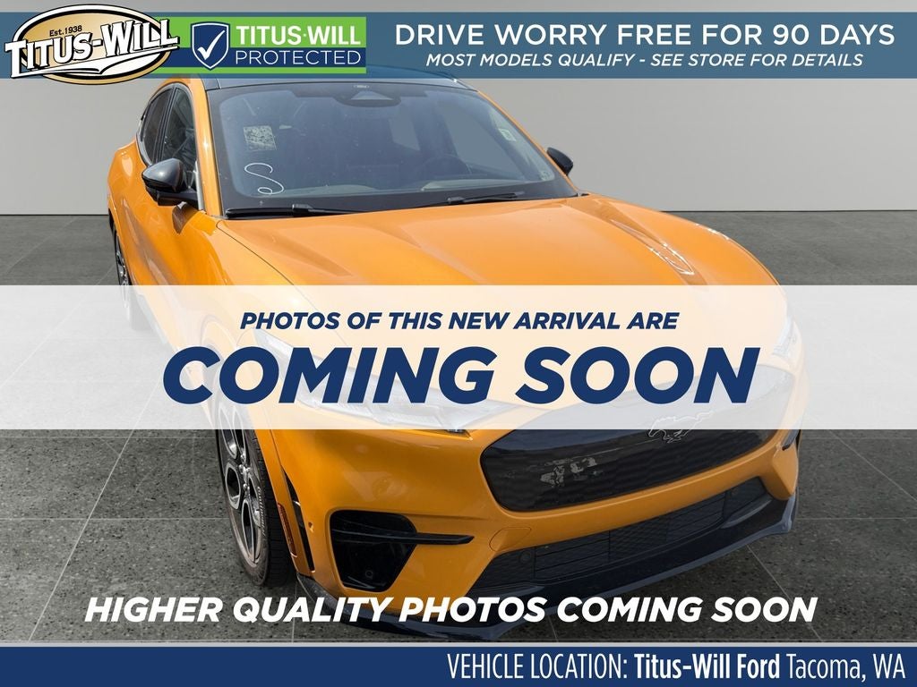 2023 Ford Mustang-Mach-e GT's photo