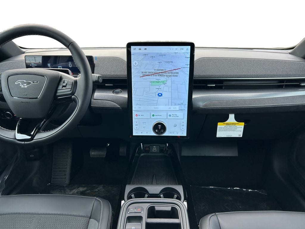 2025 Ford Mustang Mach-E GT