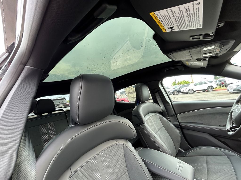 2025 Ford Mustang Mach-E GT