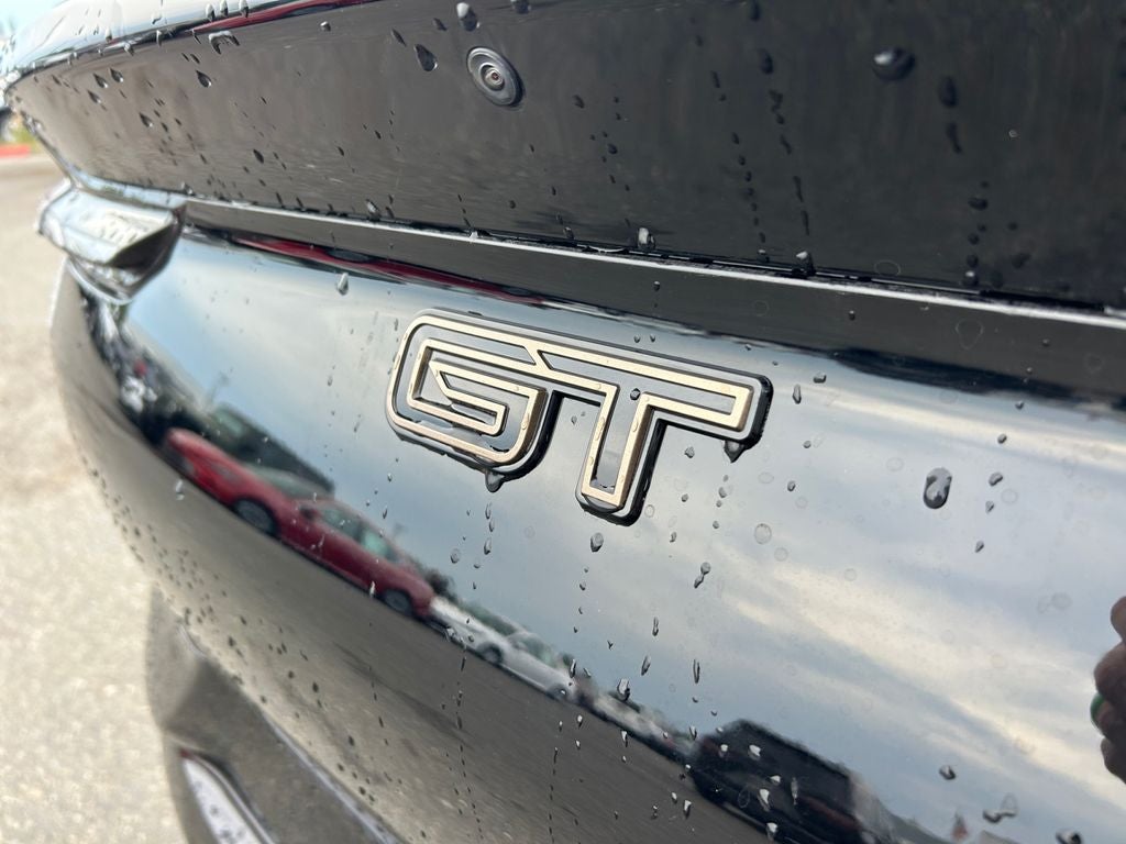 2025 Ford Mustang Mach-E GT