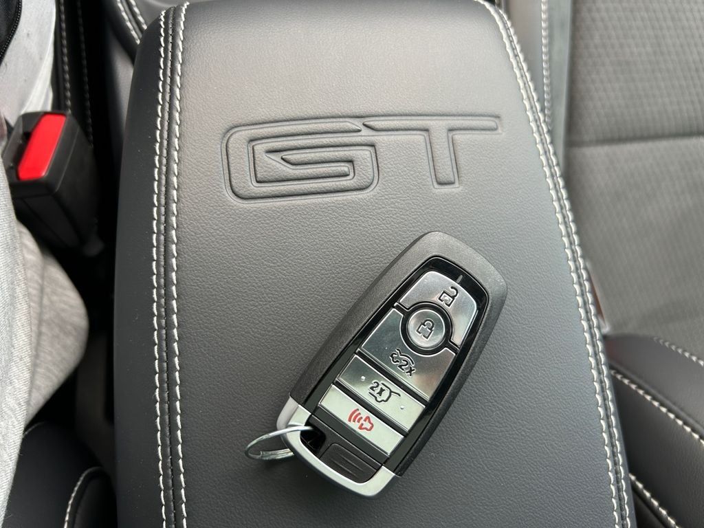 2025 Ford Mustang Mach-E GT