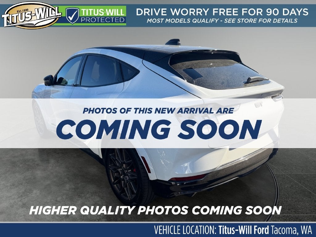 2025 Ford Mustang Mach-E GT Bronze Appearance Pkg