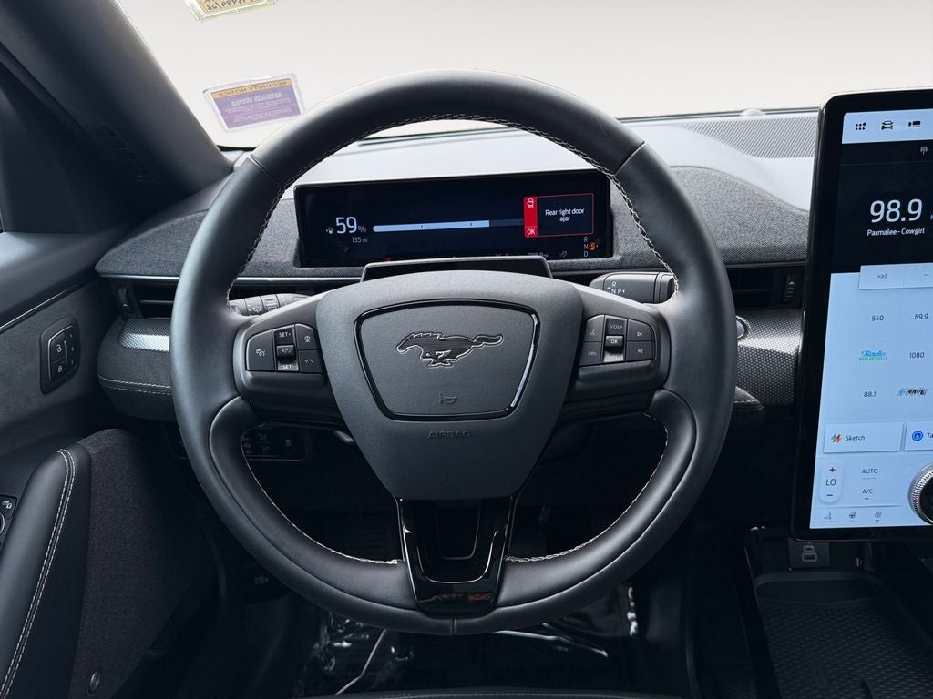 2025 Ford Mustang Mach-E GT EV GOLD CERTIFIED