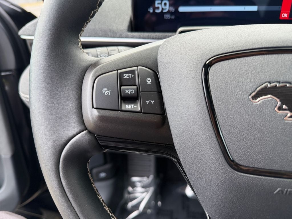 2025 Ford Mustang Mach-E GT EV GOLD CERTIFIED