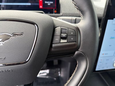 2025 Ford Mustang Mach-E GT EV GOLD CERTIFIED