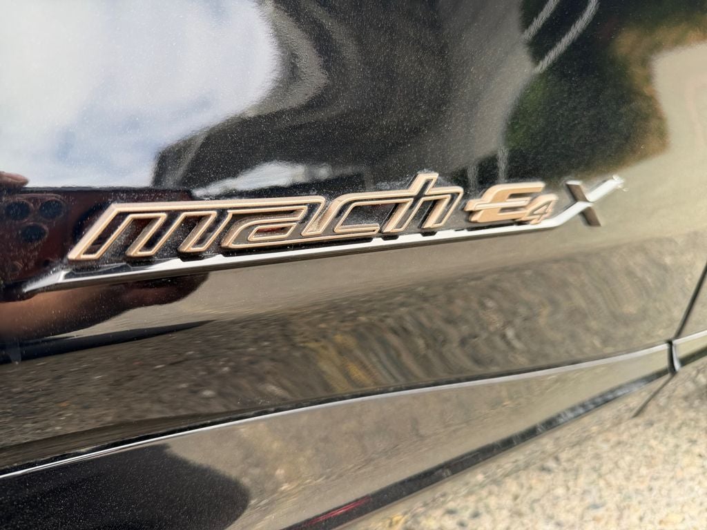 2025 Ford Mustang Mach-E GT EV GOLD CERTIFIED