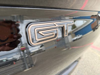 2025 Ford Mustang Mach-E GT EV GOLD CERTIFIED