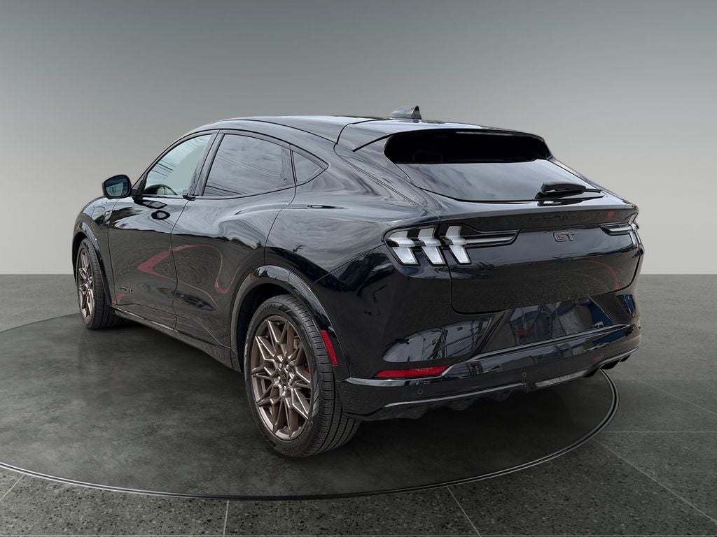 2025 Ford Mustang Mach-E GT EV GOLD CERTIFIED
