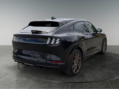 2025 Ford Mustang Mach-E GT EV GOLD CERTIFIED