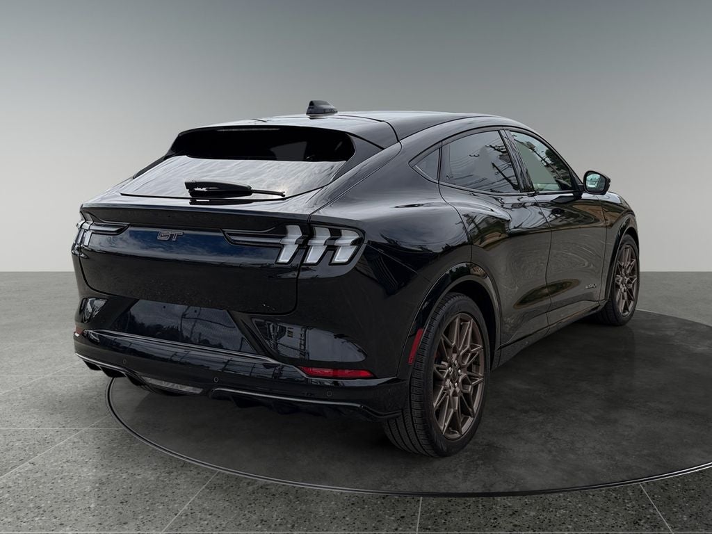 2025 Ford Mustang Mach-E GT EV GOLD CERTIFIED