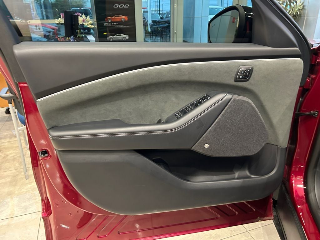 2025 Ford Mustang Mach-E GT