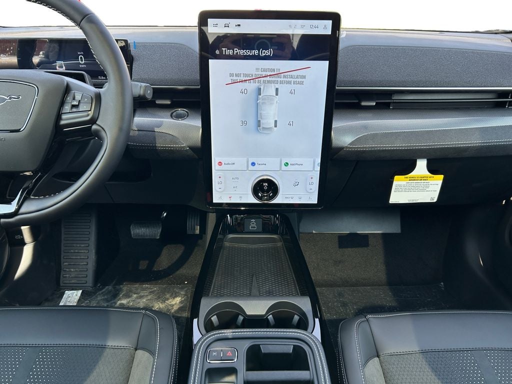 2025 Ford Mustang Mach-E GT