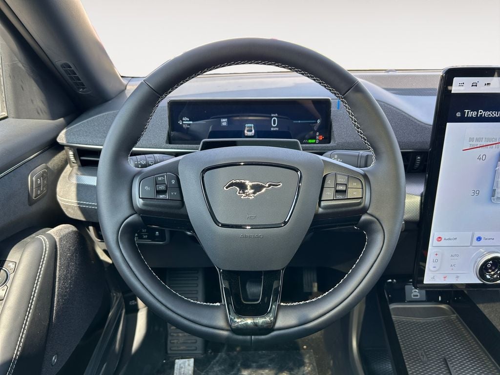 2025 Ford Mustang Mach-E GT