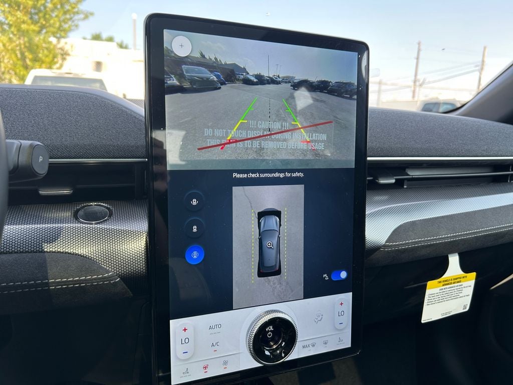 2025 Ford Mustang Mach-E GT