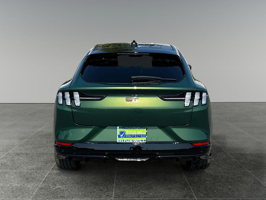 2025 Ford Mustang Mach-E GT