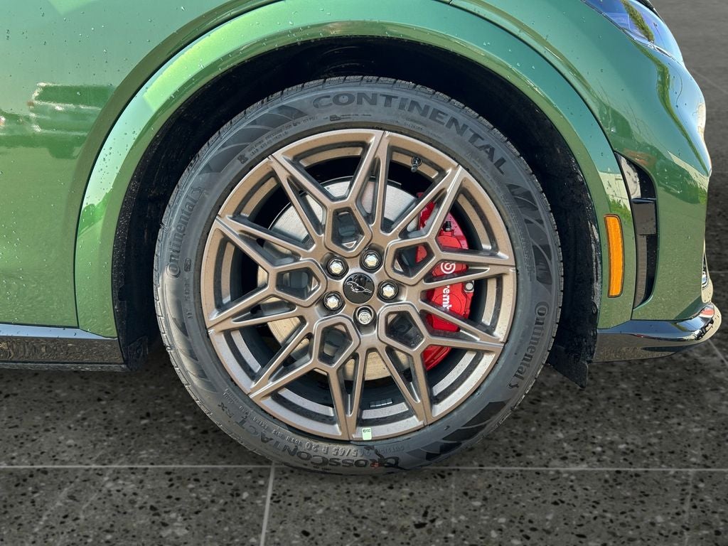 2025 Ford Mustang Mach-E GT