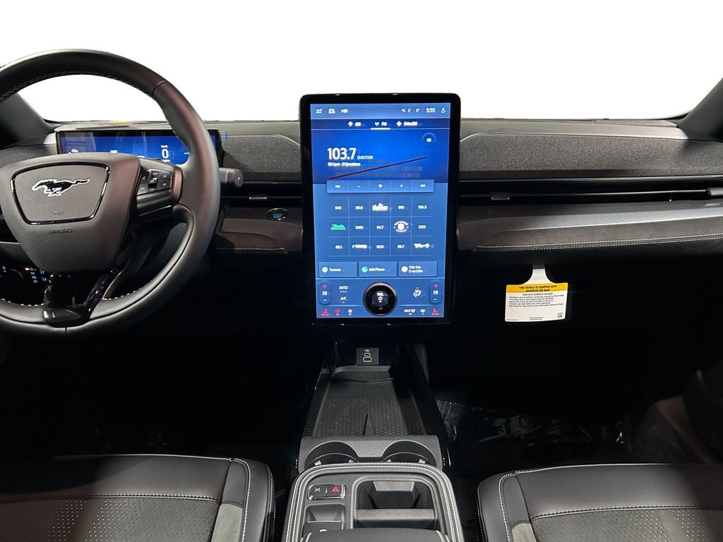 2025 Ford Mustang Mach-E GT