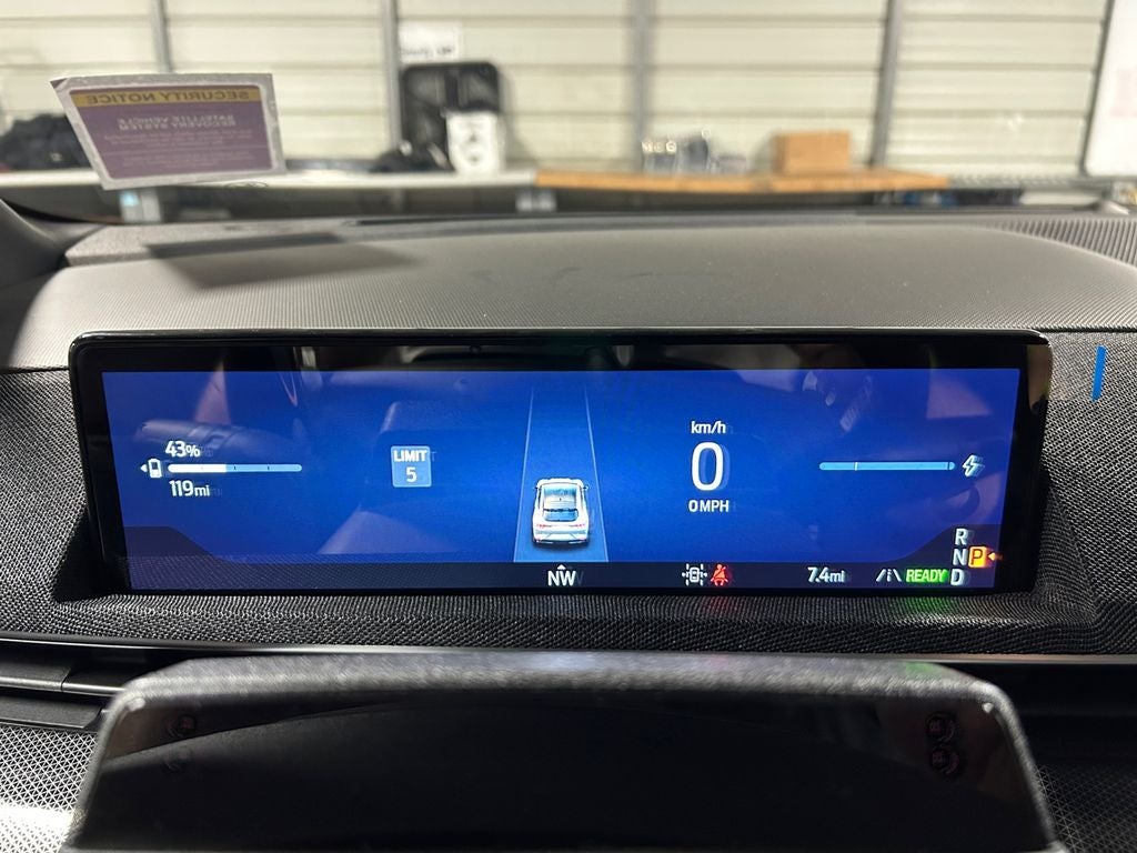 2025 Ford Mustang Mach-E GT