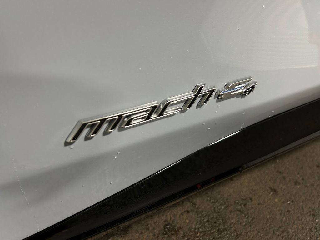 2025 Ford Mustang Mach-E GT