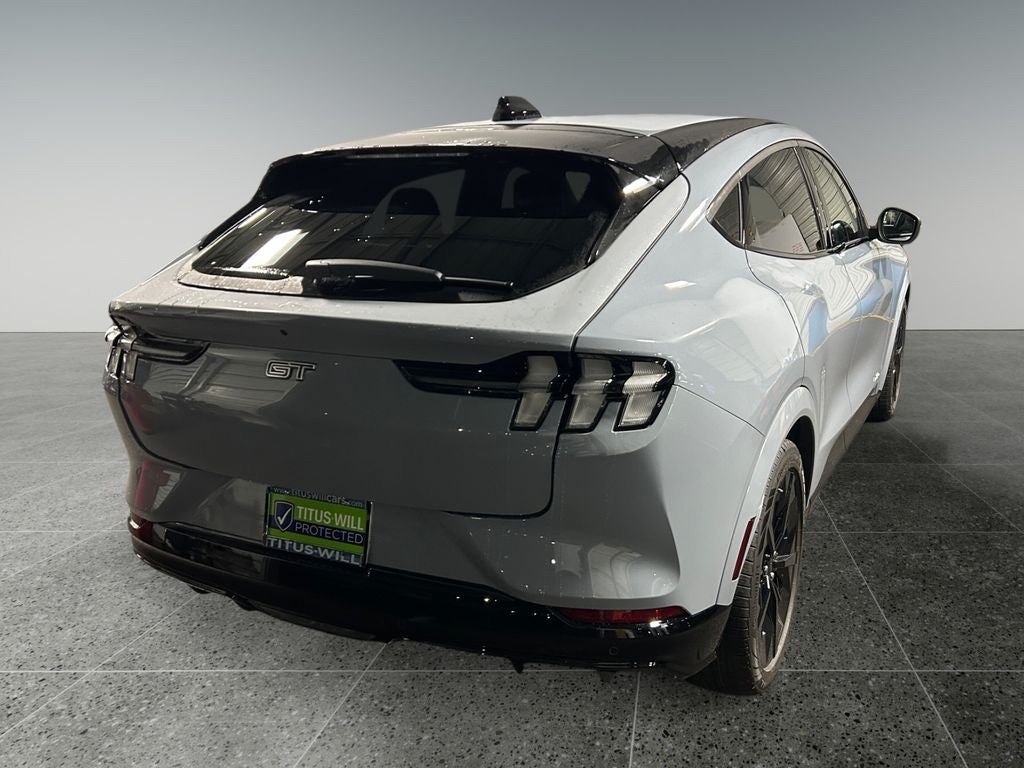 2025 Ford Mustang Mach-E GT