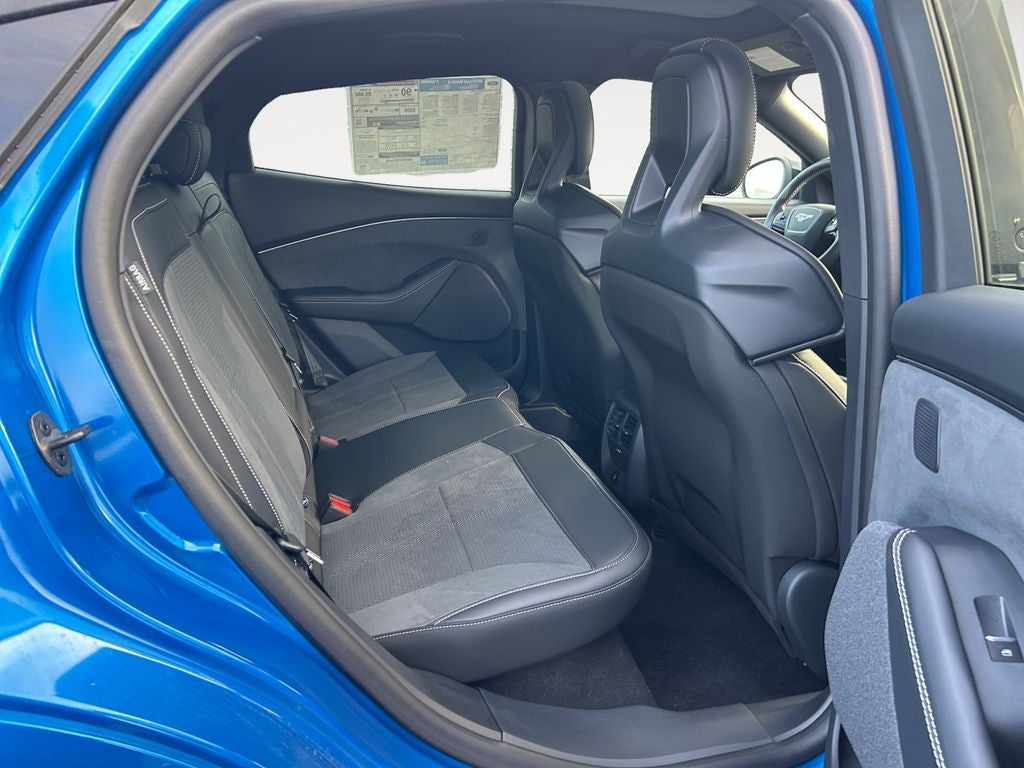 2025 Ford Mustang Mach-E GT