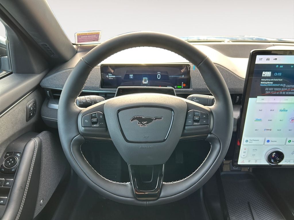 2025 Ford Mustang Mach-E GT